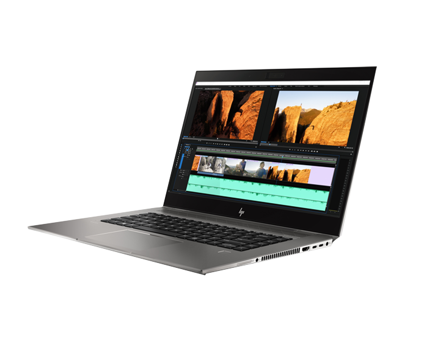 HP ZBOOK 15 G5 / CORE I7 8850H 2,6GHZ / 16GB RAM / 512GB SSD / QUADRO P2000 4GB / 15" FULLHD / WIN 10 PRO ¡LIQUIDACION!