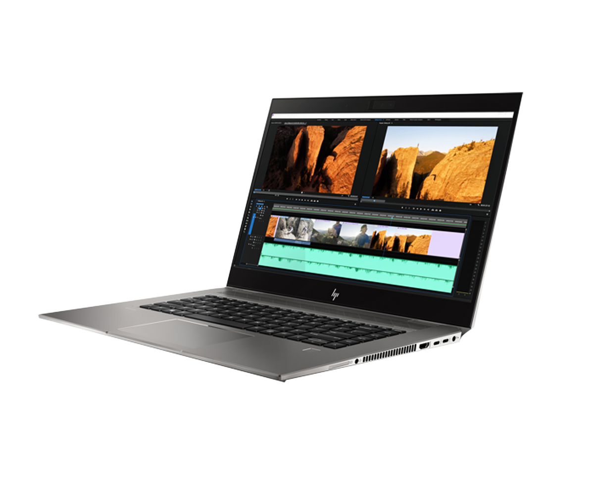 HP Zbook 15 G5 / Core i7 8850h 2,6ghz / 16Gb ram / 512Gb ssd m.2 nvme / Nvidia Quadro P1000 4Gb / 15" FullHd / Win 11 Pro ¡Liquidación!