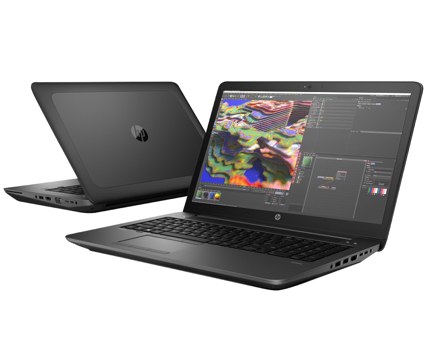 HP Zbook 15 G2 / Core I7 4710mq 2,5ghz / 16Gb ram / 256GB SSD / 15" / Nvidia K2100M 2Gb / Win 10 Pro ¡Liquidación!