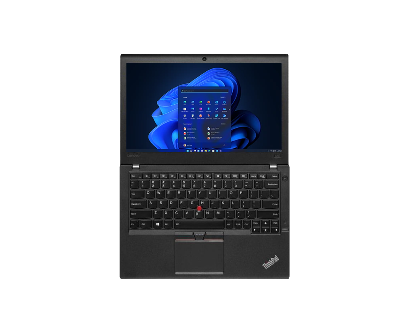 Lenovo Thinkpad X260 / Core I5 / 8Gb ram / 500Gb / 12" HD / Win 10 Pro ¡Ex-demo!