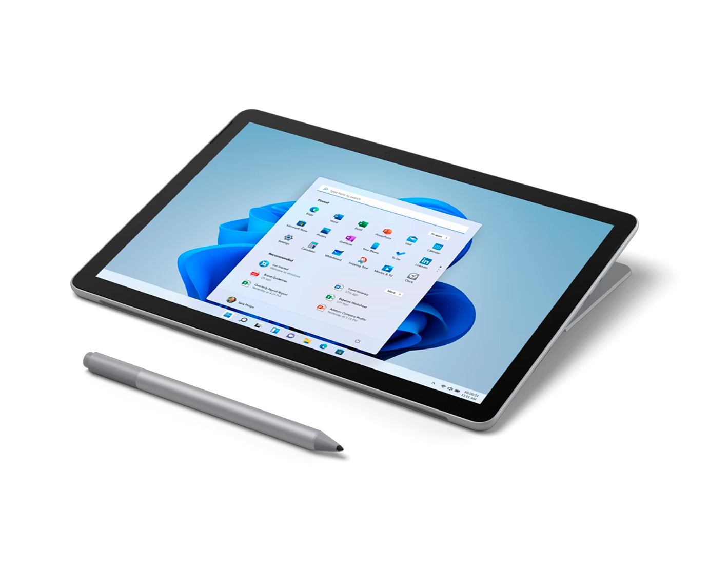 MICROSOFT SURFACE 3 / ATOM X7 / 4GB DE RAM / 128GB SSD / 10" / TECLADO DESMONTABLE / WIN 10 PRO ¡EX-DEMO!