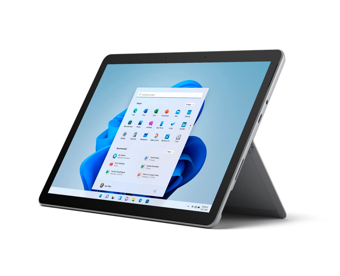 MICROSOFT SURFACE 3 / ATOM X7 / 4GB DE RAM / 128GB SSD / 10" / TECLADO DESMONTABLE / WIN 10 PRO ¡EX-DEMO!