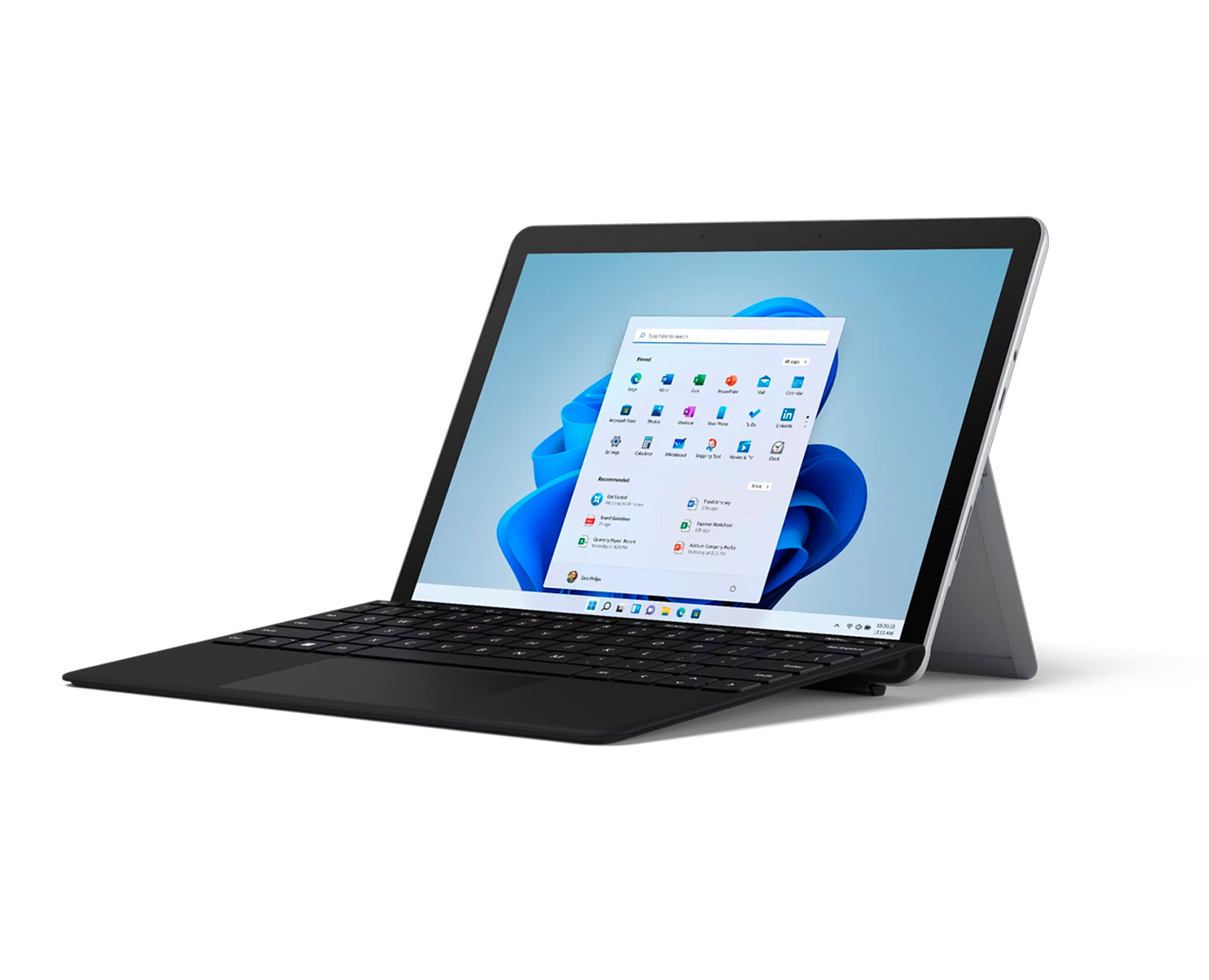 MICROSOFT SURFACE 3 / ATOM X7 / 4GB DE RAM / 128GB SSD / 10" / TECLADO DESMONTABLE / WIN 10 PRO ¡EX-DEMO!