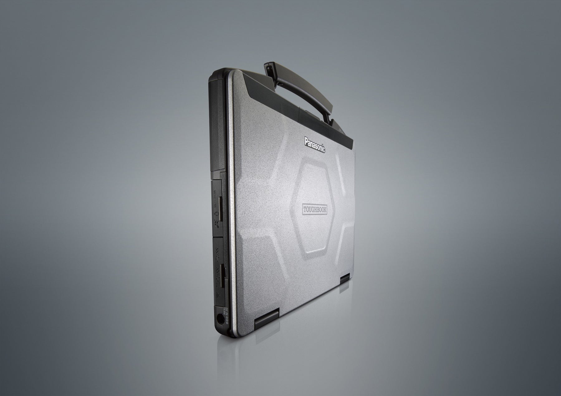 PANASONIC TOUGHBOOK CF-54 / CORE I5 / 8GB RAM / 512GB SSD / 14" FULLHD / WIN 10 PRO ¡EX-DEMO!