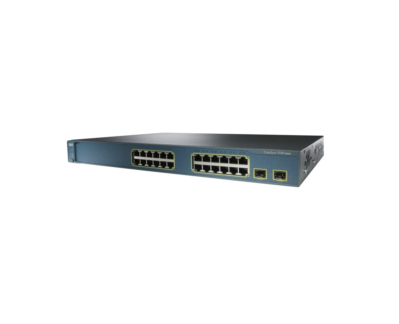 CISCO CATALYST 3560 / 8 PUERTOS / ADMINISTRABLE / POE ¡EX-DEMO!