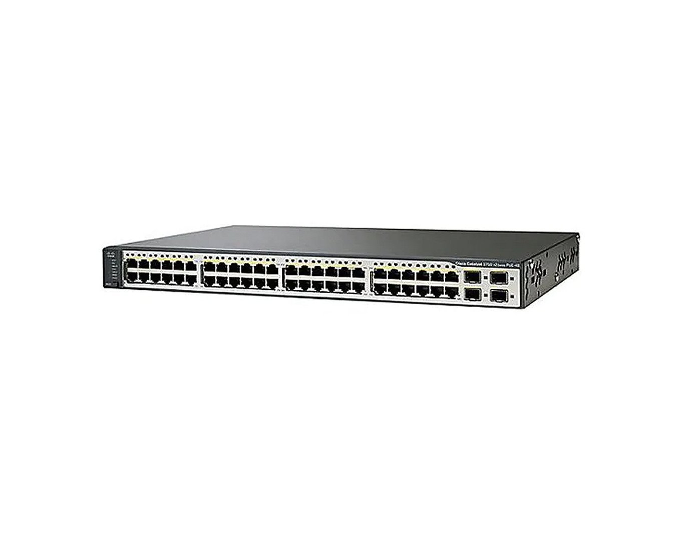 CISCO CATALYST 3760 / 48 PUERTOS / ADMINISTRABLE ¡EX-DEMO!