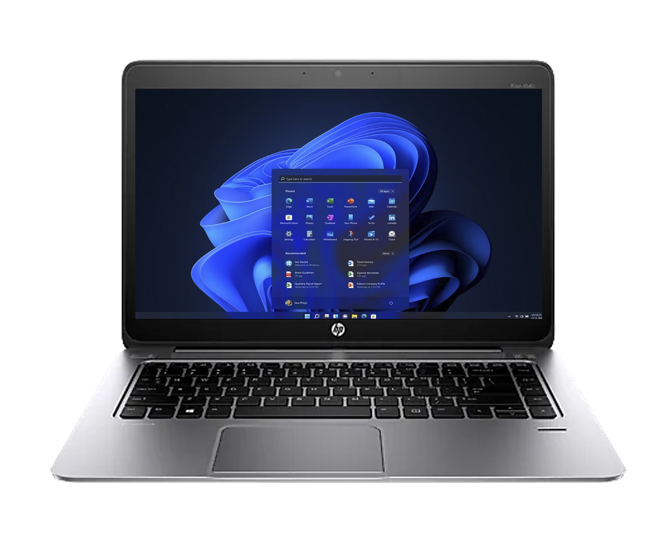 Hp Elitebook 1040 G1 / Core I5 4310u 2ghz / 4Gb ram / 128Gb ssd / 14" HD+ / Win 10 Pro ¡Liquidación!