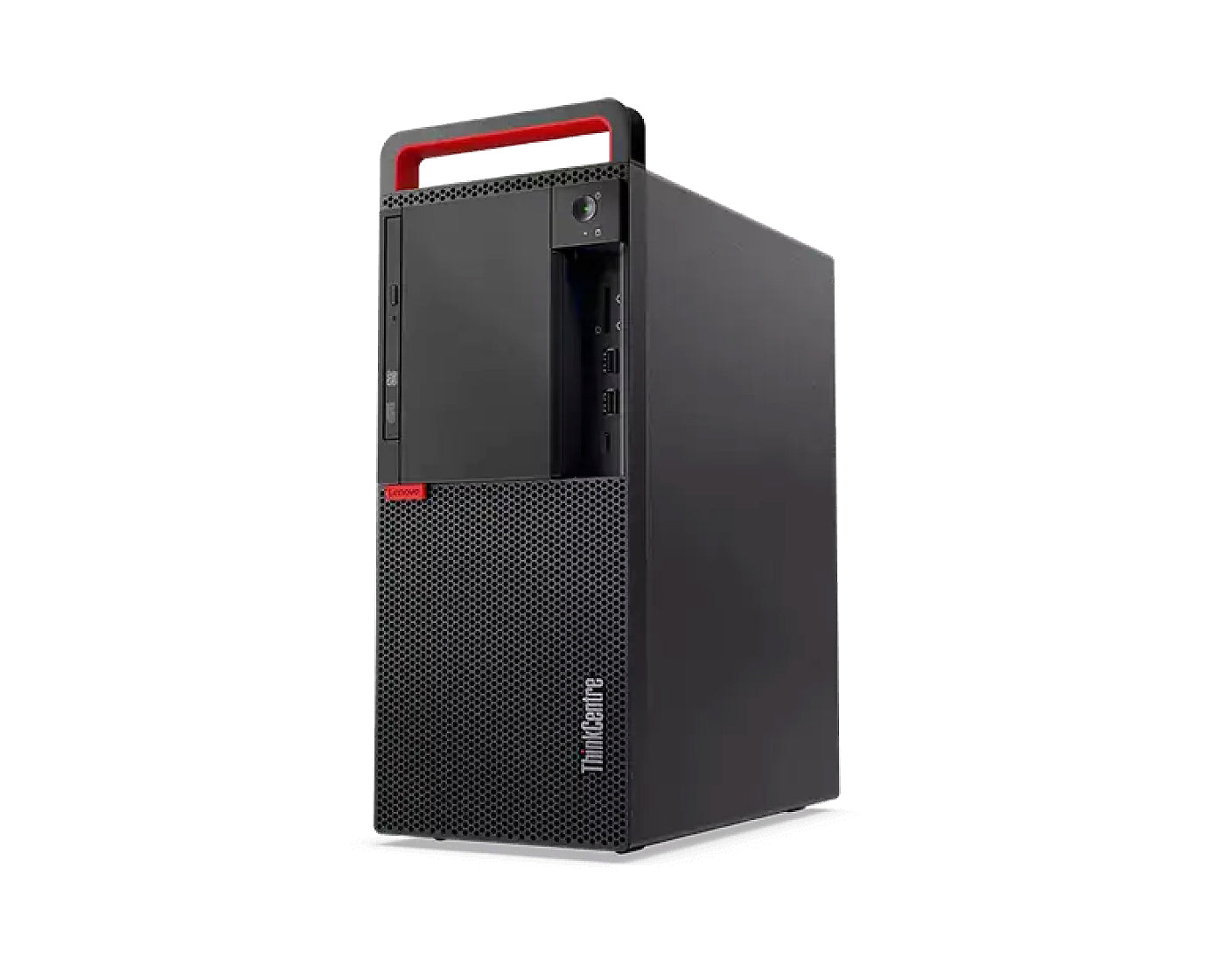 LENOVO THINKCENTRE M910T / CORE I3 7100 3,9GHZ / 8GB RAM / 256GB SSD / WIN 10 PRO ¡EX-DEMO!