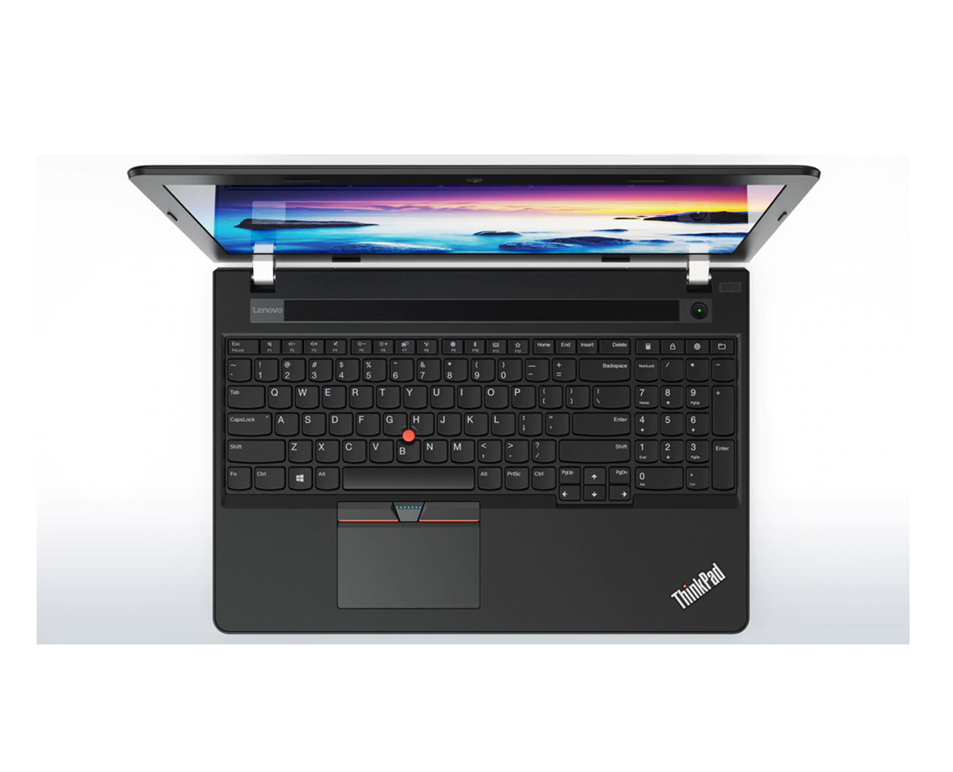 Lenovo Thinkpad E570 / Core I5 7200u 2,5ghz / 8Gb ram / 500Gb / 15" HD / Win 10 Pro ¡Liquidación!