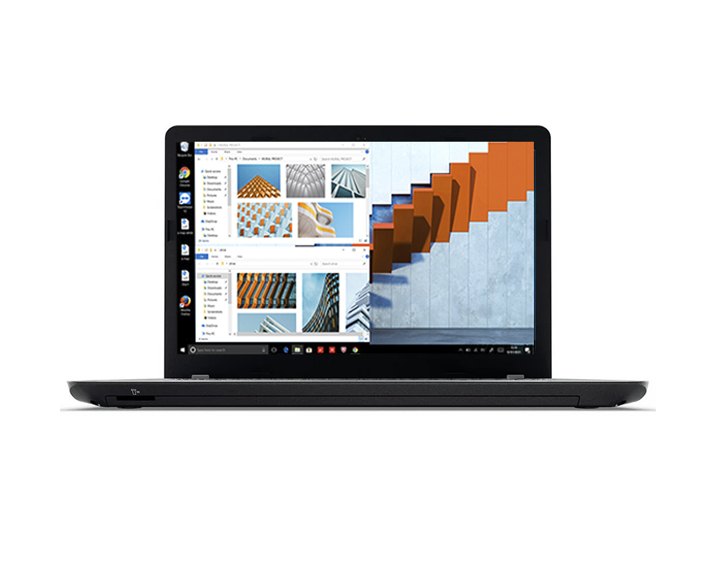 Lenovo Thinkpad E570 / Core I5 7200u 2,5ghz / 8Gb ram / 500Gb / 15" HD / Win 10 Pro ¡Liquidación!