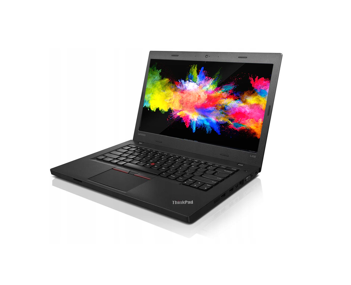 Lenovo Thinkpad L450 / Core I5 5300u / 8Gb ram / 500Gb / 14" HD / Win 10 Pro / ¡Liquidación!