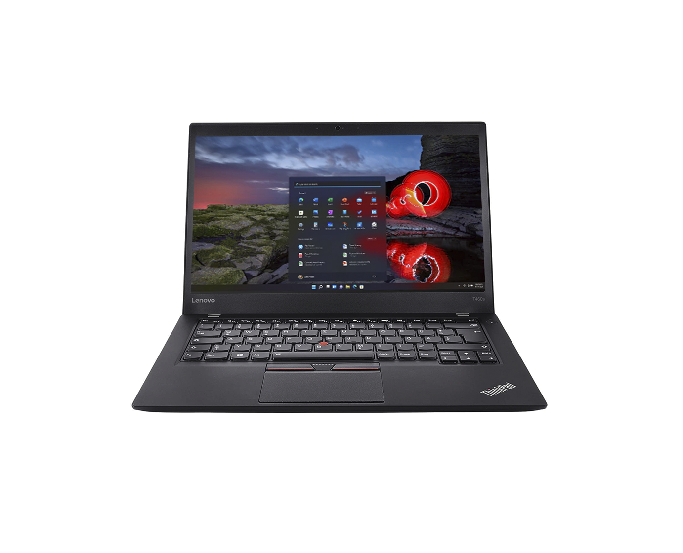 Lenovo Thinkpad T460 / Core I5 6300u 2,4ghz / 8Gb ram / 500Gb / 14" FullHD / Win 10 Pro ¡Liquidación!