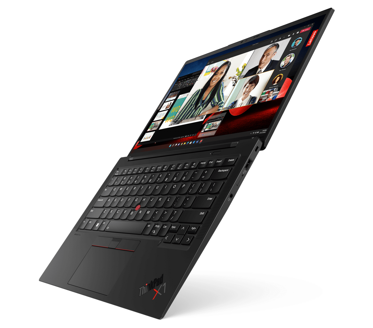 Lenovo Thinkpad X1 CARBON 7TH / Core I5 8260U 1,6Ghz / 8Gb ram / 256Gb ssd / 14" FullHd / Windows 11 Pro / ¡Liquidación!