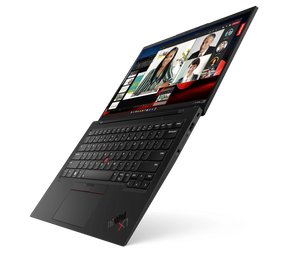 Lenovo ThinkPad X1 Carbon Gen 7 14" i7-8565U, 16GB, SSD 256GB, FHD Táctil, 4G, ¡Ex-demo!