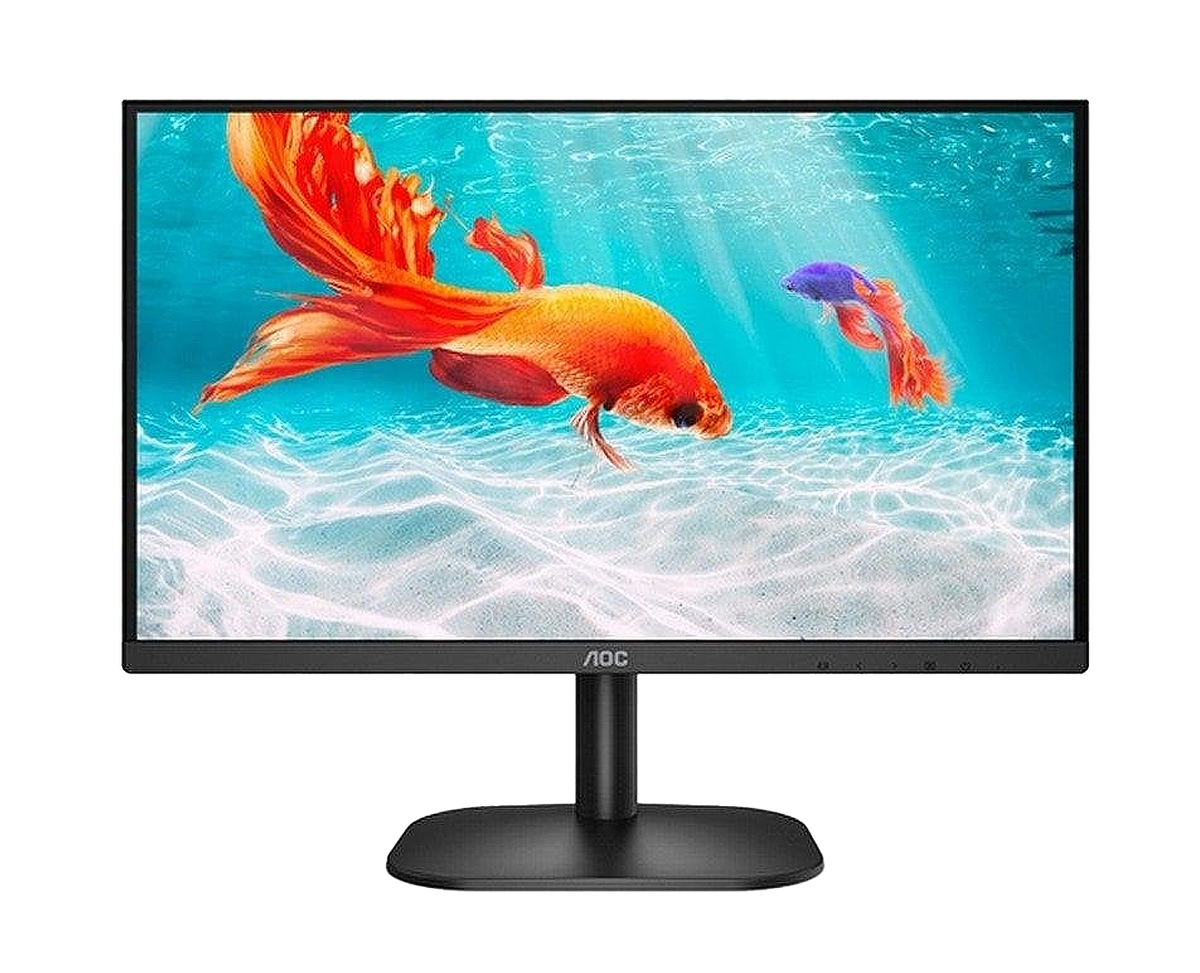 AOC E2219P2 22"HD, VGA, DVI, Ergonómico, ¡Liquidación!