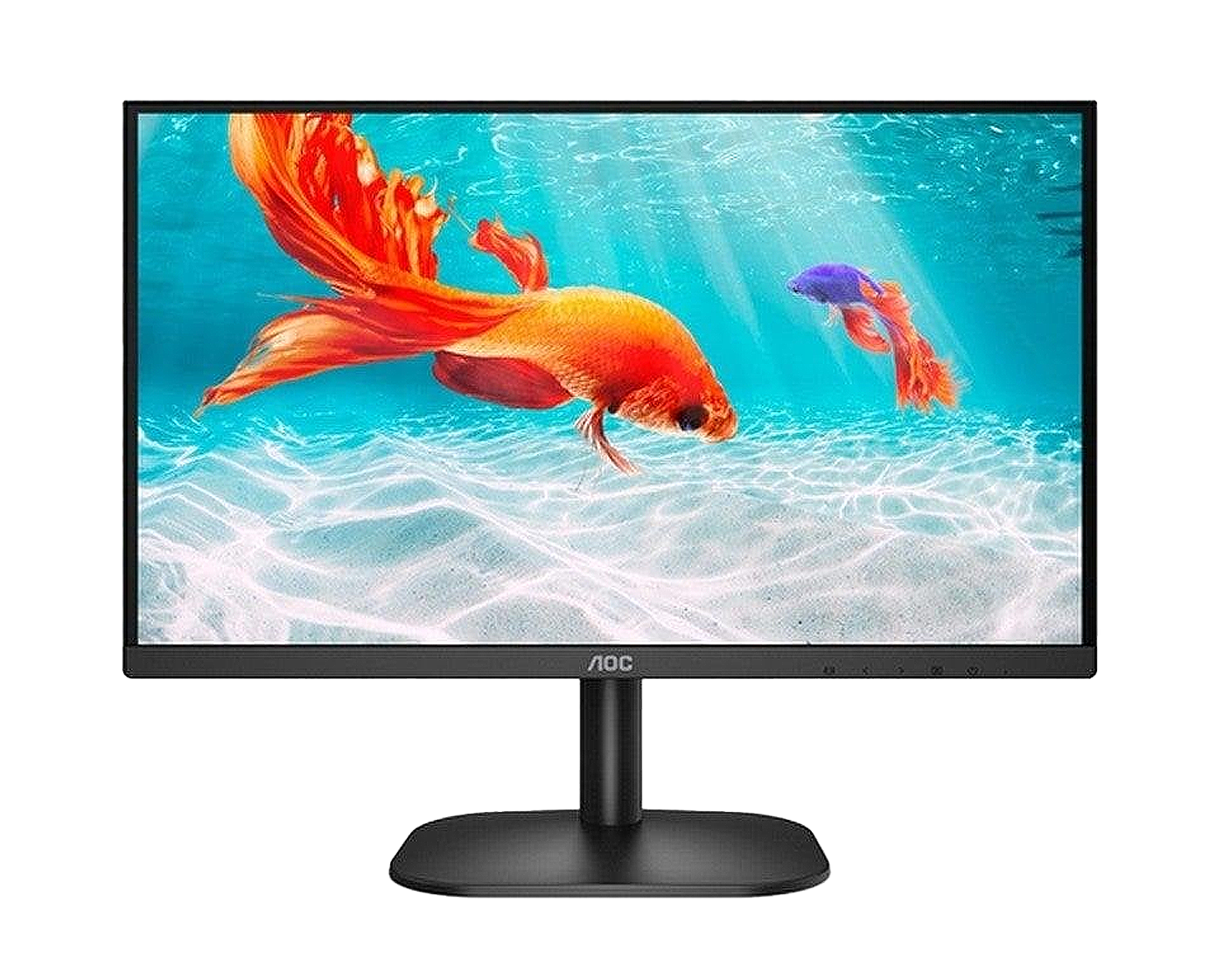 AOC E2219P2 22"HD, VGA, DVI, Ergonómico, ¡Liquidación!