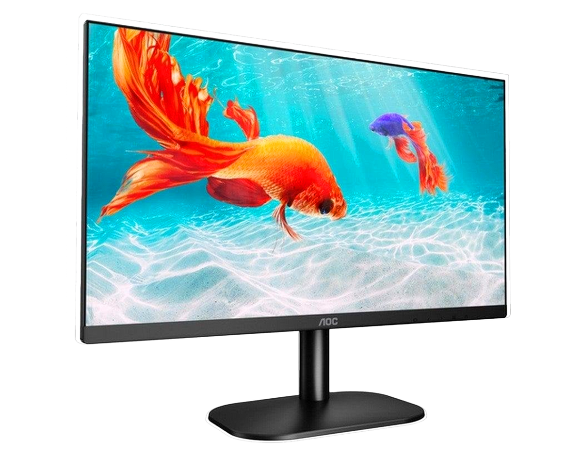 AOC E2219P2 22"HD, VGA, DVI, Ergonómico, ¡Liquidación!