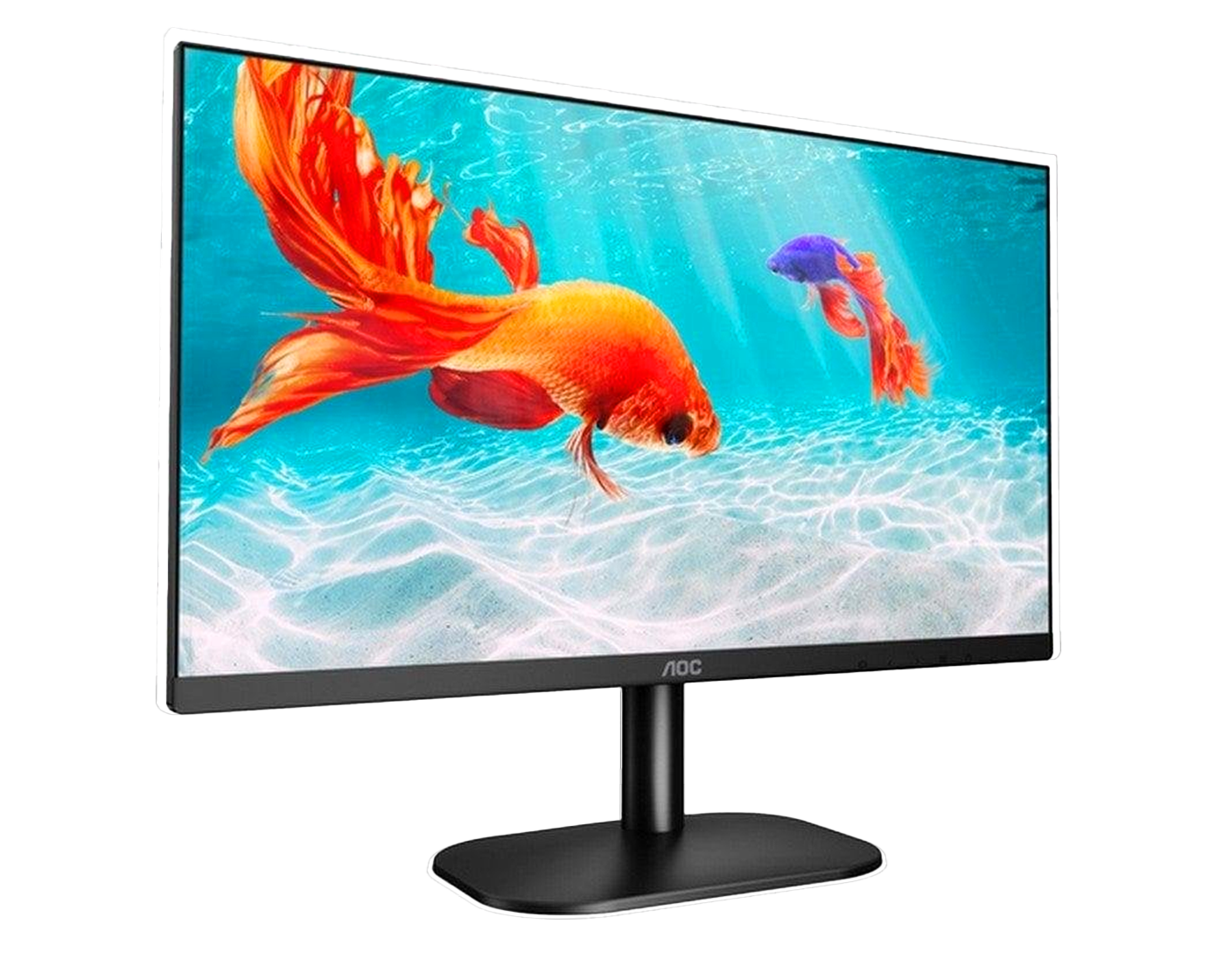 AOC E2219P2 22"HD, VGA, DVI, Ergonómico, ¡Liquidación!