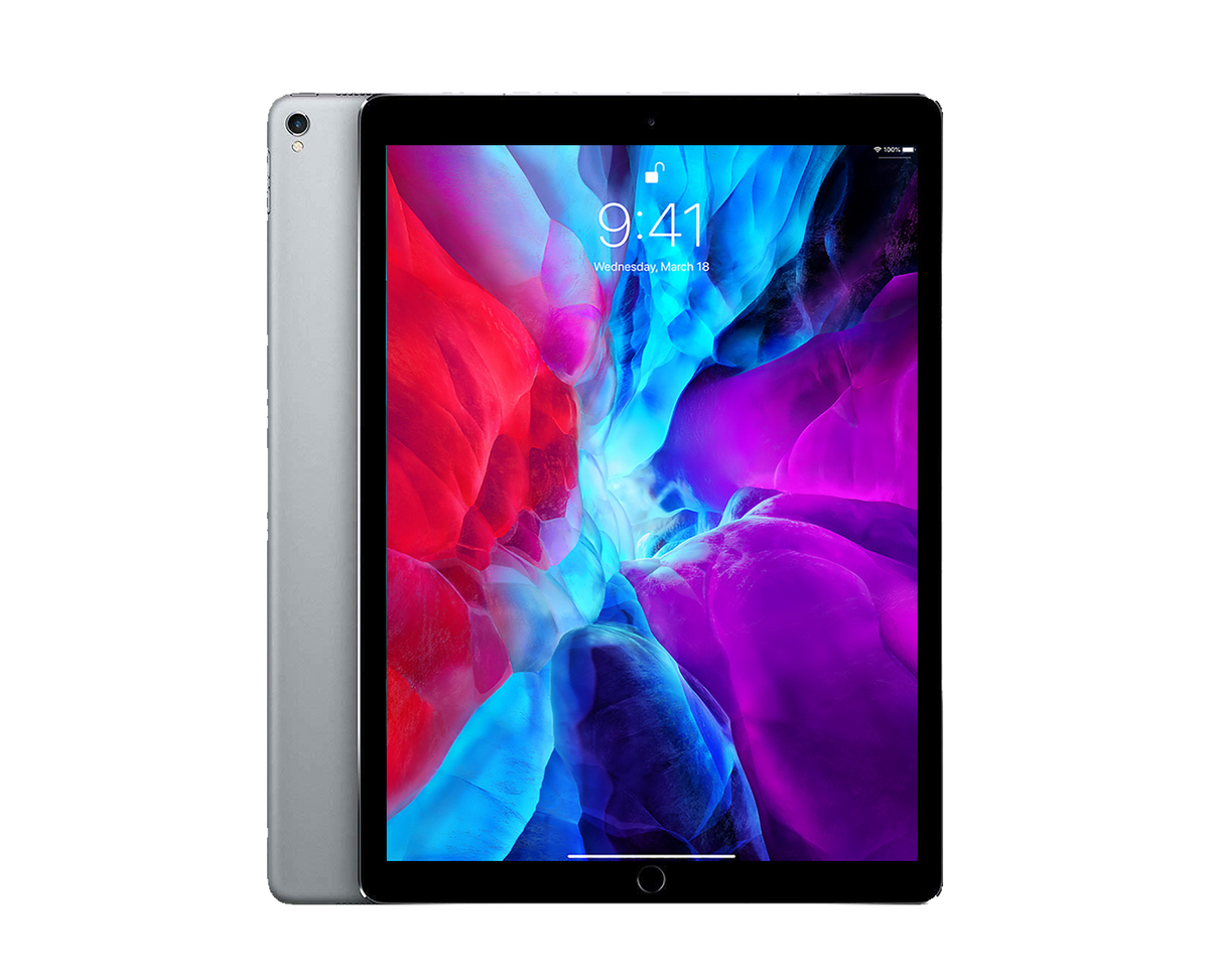 Apple iPad Pro A1674 / 2Gb ram / 32Gb almacenamiento / wifi + Cellular / 9,7" / IpadOS 14 ¡Ex-demo!