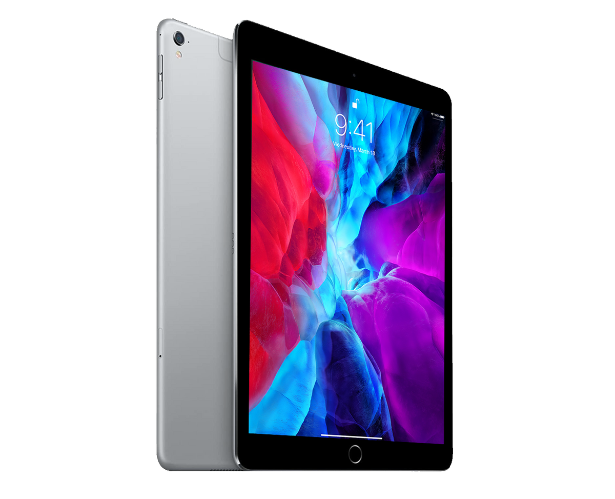 Apple iPad Pro A1674 / 2Gb ram / 32Gb almacenamiento / wifi + Cellular / 9,7" / IpadOS 14 ¡Liquidación!