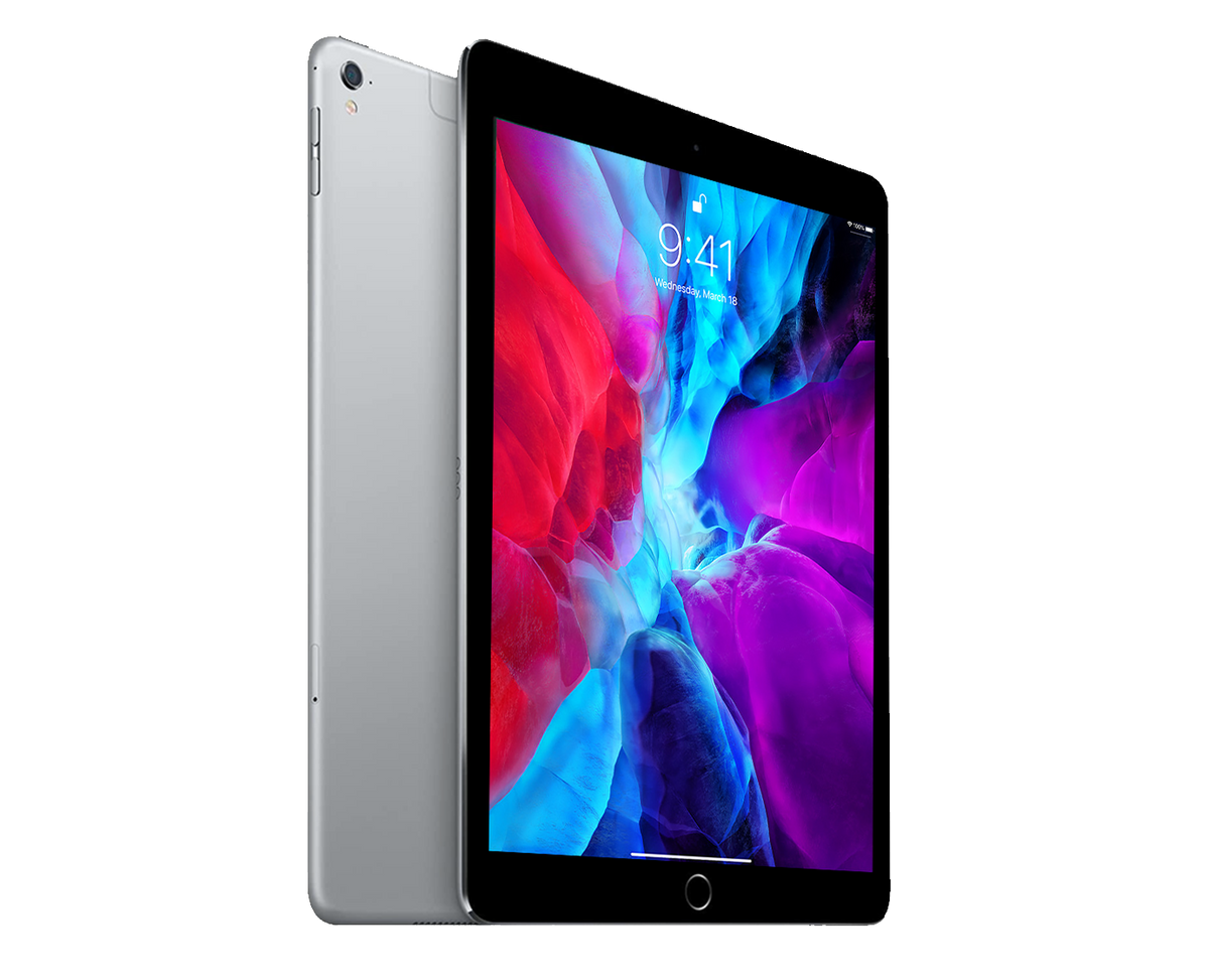Apple iPad Pro A1674 / 2Gb ram / 32Gb almacenamiento / wifi + Cellular / 9,7" / IpadOS 14 ¡Ex-demo!