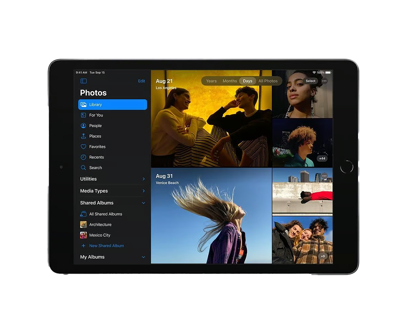 Apple iPad 7 A2198 Wifi +Cellular / A10 Fusion M10 2,32 Ghz / 3Gb ram / 128Gb almacenamiento / 10,2" / iPad OS 18 ¡Ex-demo!