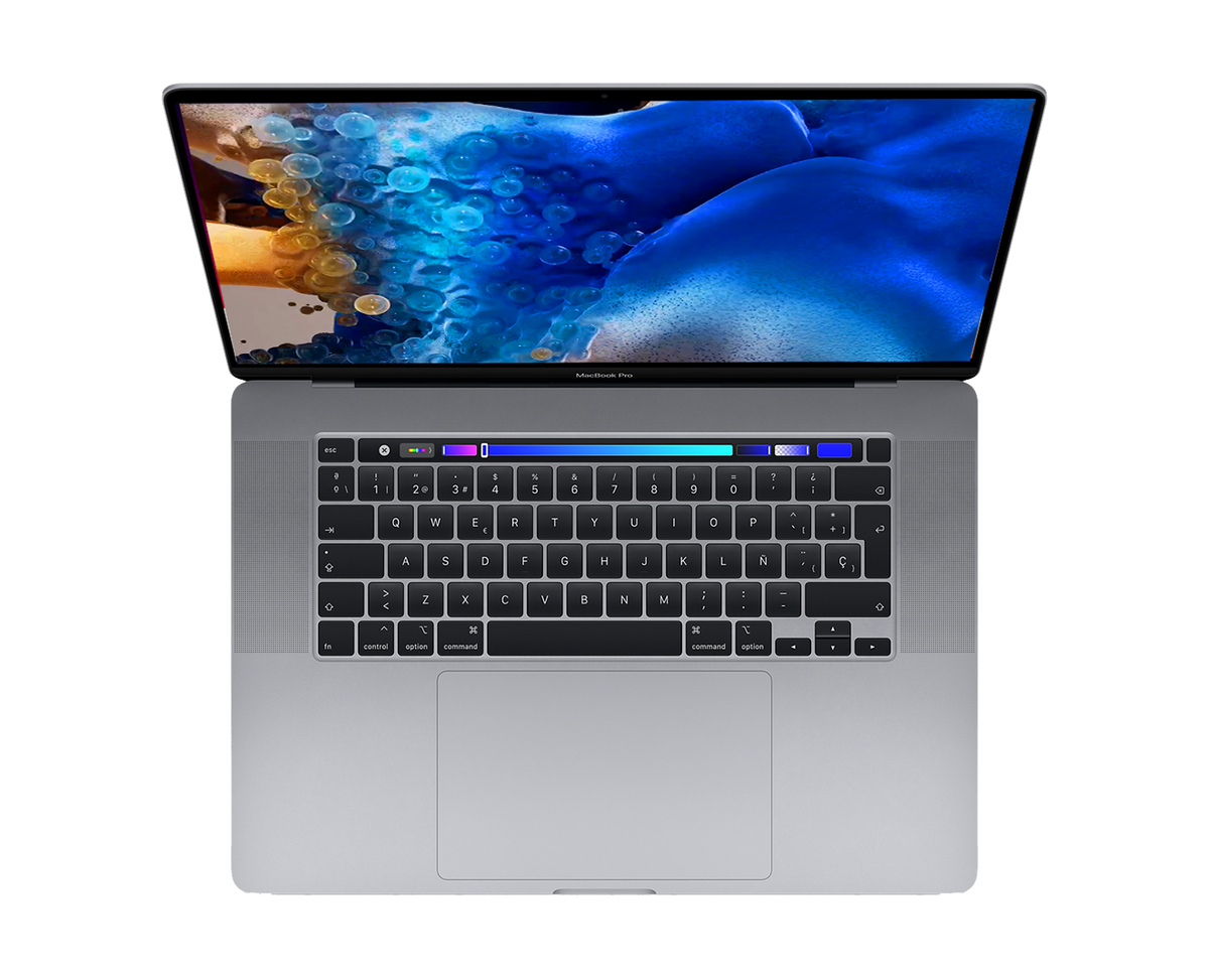 Apple MacBook Pro A1990 ¡BATERÍA NUEVA! 15" i7-8750H, 16GB, SSD 256GB, Radeon Pro 555X 4GB, macOS Sequoia, ¡Liquidación!