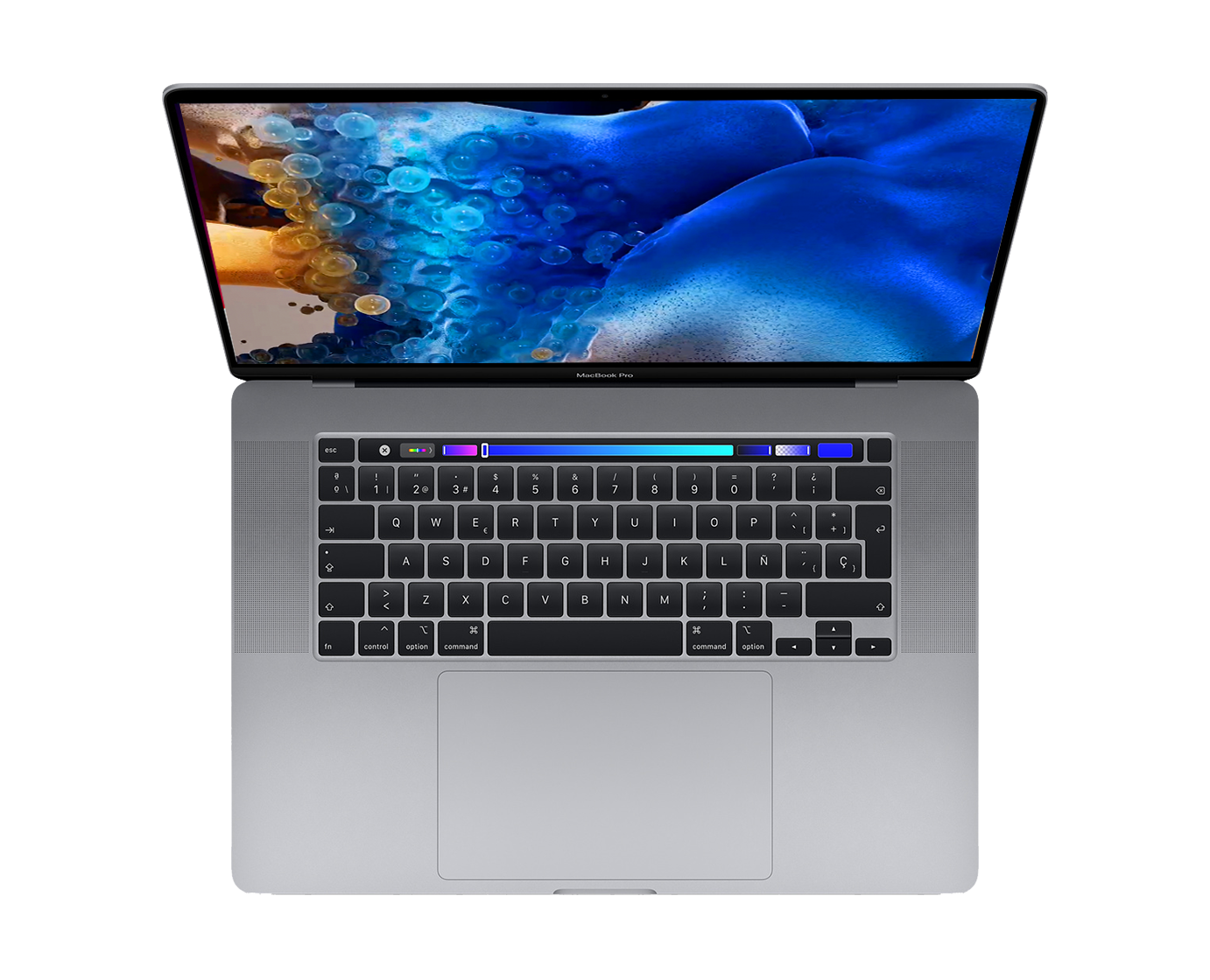 Apple MacBook Pro A1990 ¡BATERÍA NUEVA! 15" i7-8750H, 16GB, SSD 256GB, Radeon Pro 555X 4GB, macOS Sequoia, ¡Liquidación!