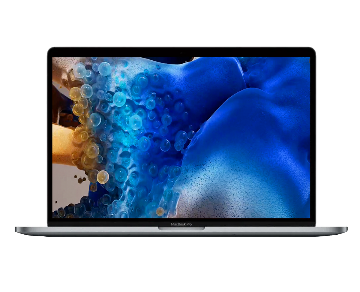 Apple MacBook Pro A1990 ¡BATERÍA NUEVA! 15" i7-8750H, 16GB, SSD 256GB, Radeon Pro 555X 4GB, macOS Sequoia, ¡Liquidación!