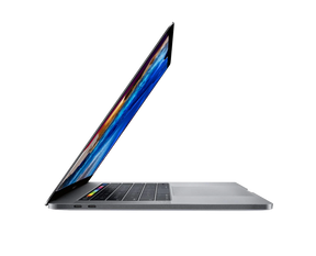Apple MacBook Pro A1990 ¡BATERÍA NUEVA! 15" i7-8750H, 16GB, SSD 256GB, Radeon Pro 555X 4GB, macOS Sequoia, ¡Liquidación!