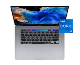 Apple MacBook Pro A2141 ¡BATERIA NUEVA! 16" i7-9750H, 16GB, SSD 512GB, Retina 3K, Radeon Pro 5300M 4GB, macOS Tahoe, ¡Liquidación!