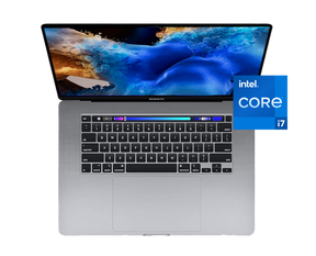 Apple MacBook Pro A1707 ¡BATERIA NUEVA! 15" i7-7820HQ, 16GB, SSD 512GB, Radeon Pro 560 4GB, macOS Ventura, ¡Liquidación!