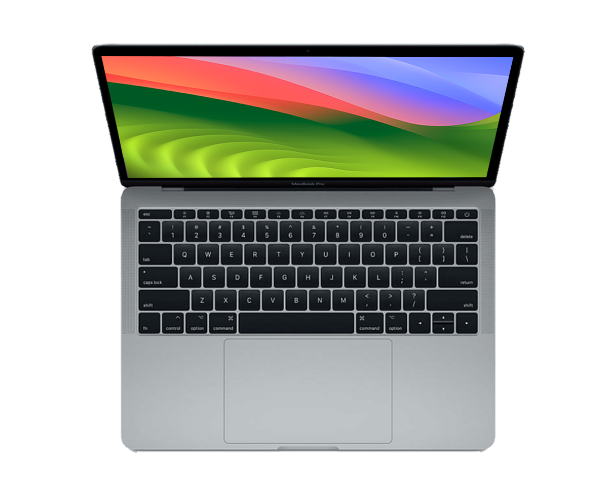 Apple Macbook PRO A1708 / Core i5 7360u 2,3ghz / 8Gb ram / 512Gb ssd / 13" Superior 2K / Mac OS 13 Ventura / ¡Liquidación!