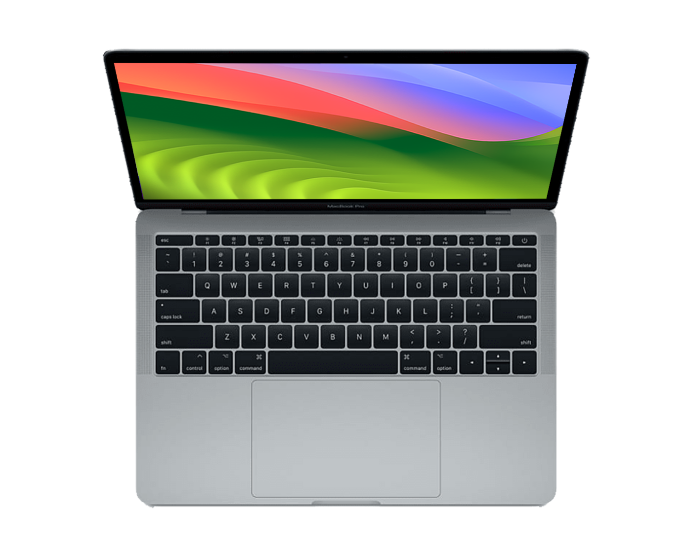 Apple Macbook PRO A1708 / Core i5 7360u 2,3ghz / 8Gb ram / 500Gb ssd / 13" Superior 2K / Mac OS 13 Ventura / ¡Liquidación!
