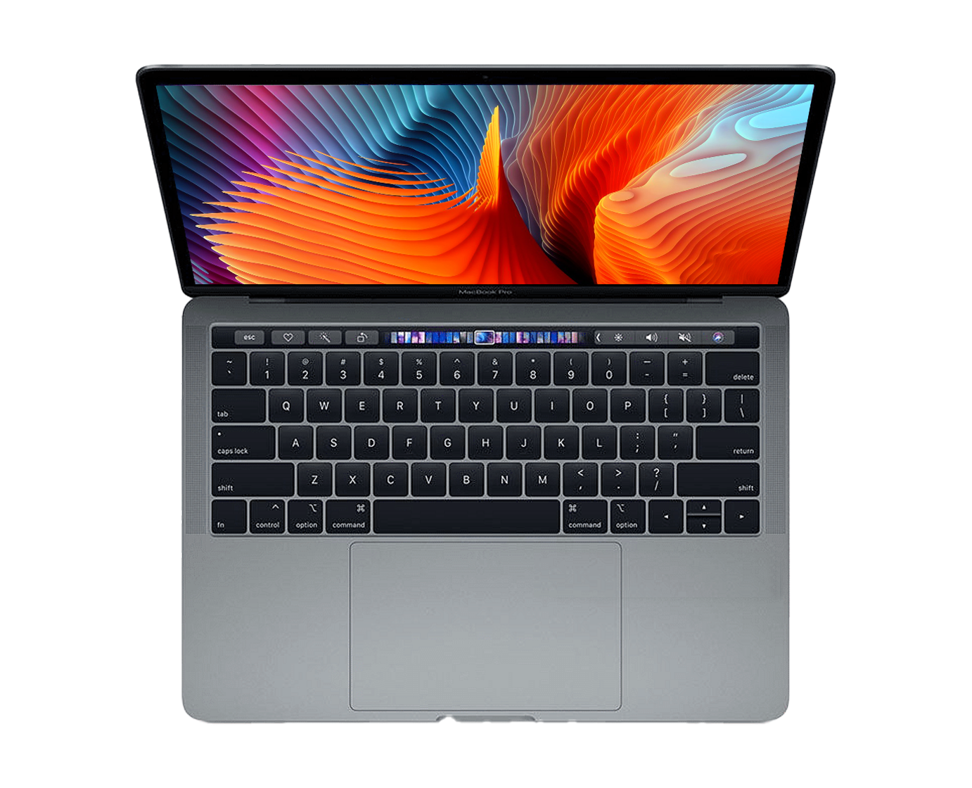 Apple Macbook Pro Touchbar A2159 / Core i5 1,4ghz / 8Gb ram / 256Gb ssd / 13" superior a 2k / Mac OS 13.1 ¡Ex-demo!