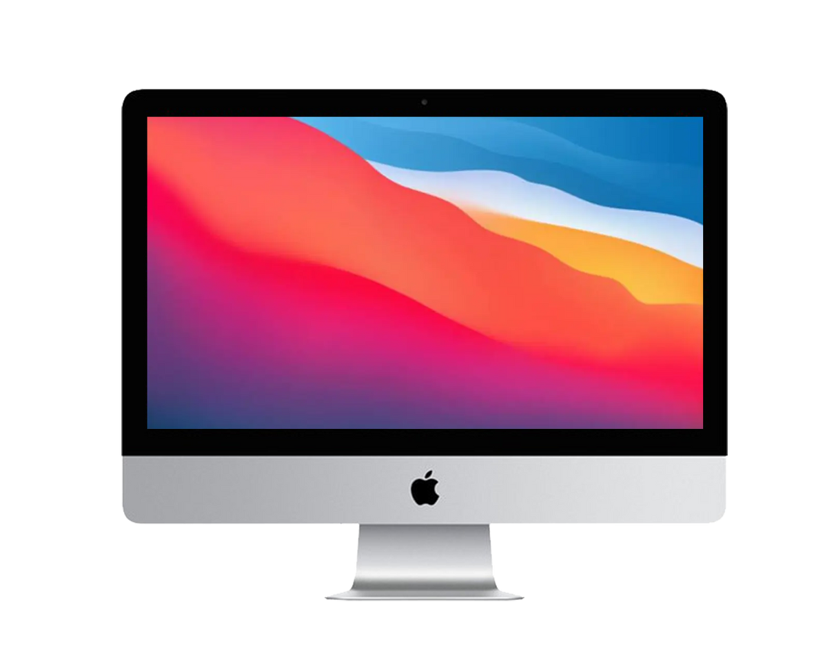 Apple Imac 21,5" A1418 / Core I5 2,7ghz / 8Gb ram / 1Tb / 21" FullHD / Mac OS Mojave ¡Liquidación!