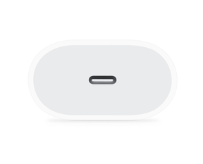 Apple USB-C 20W Power Adapter ¡Nuevo!