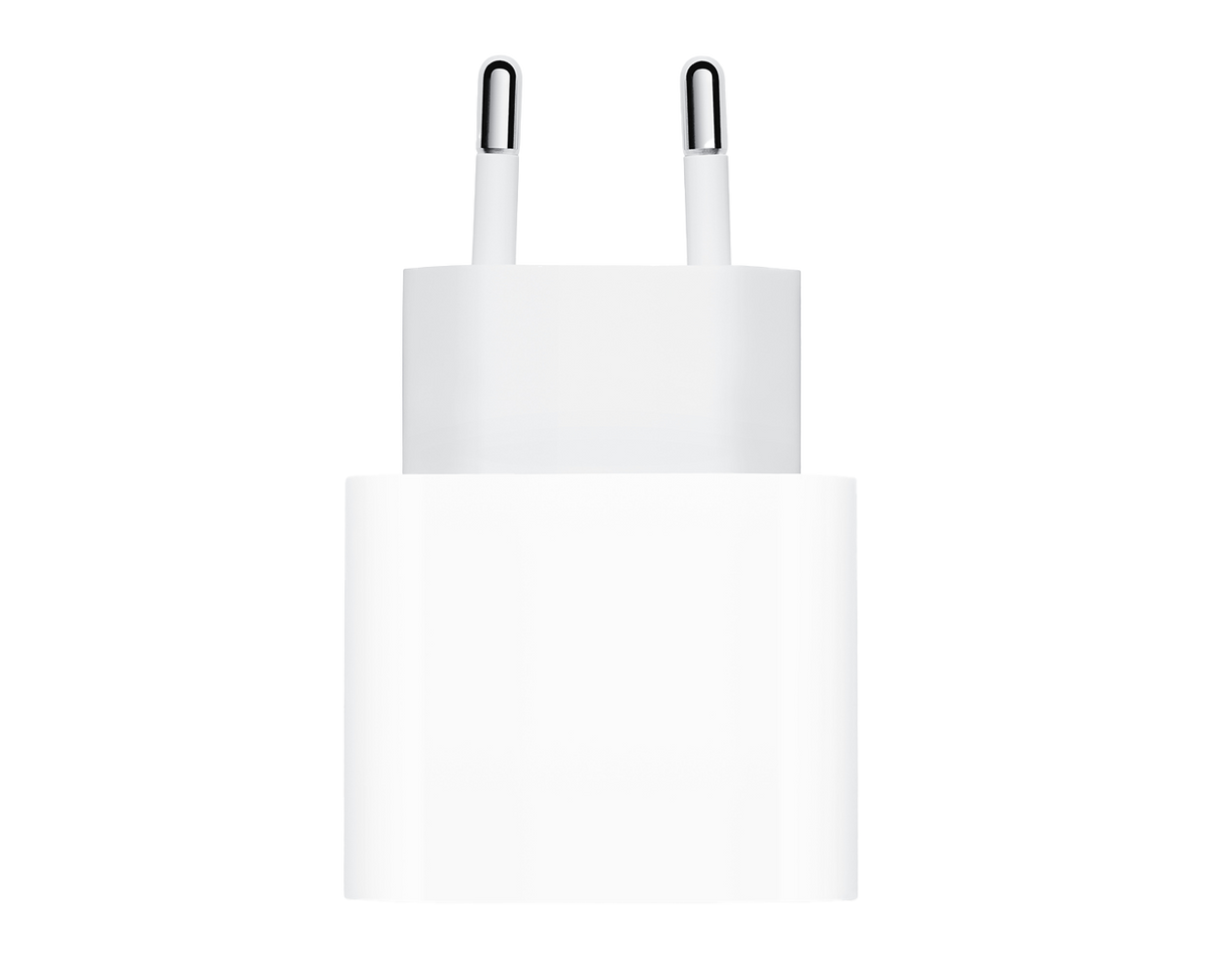 Apple USB-C 20W Power Adapter ¡Nuevo!