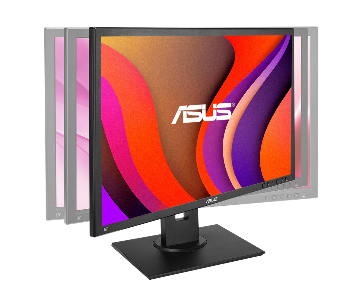 Asus BE24A  / 24" superior FullHD / Multimedia / Ergonómico / ¡Ex-demo!