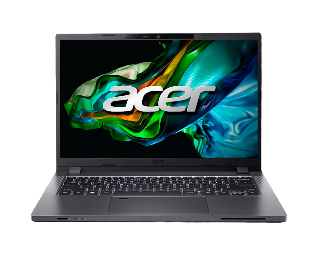 Acer Travelmate P214 / Core i3 1115g4 a 3ghz / 8Gb ram / 256Gb m.2 nvme / 14" FullHD / Win 11 Pro ¡Ex-demo!