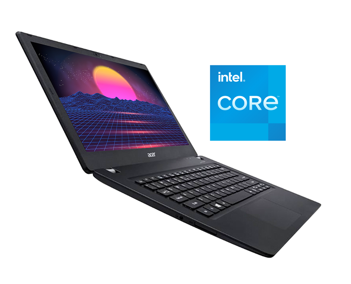 Acer Travelmate P236-M-39LW / Core I3 b4005U 1,7Ghz / 8Gb ram / 500Gb / 13" Hd / Windows 10 Pro / ¡Liquidación!