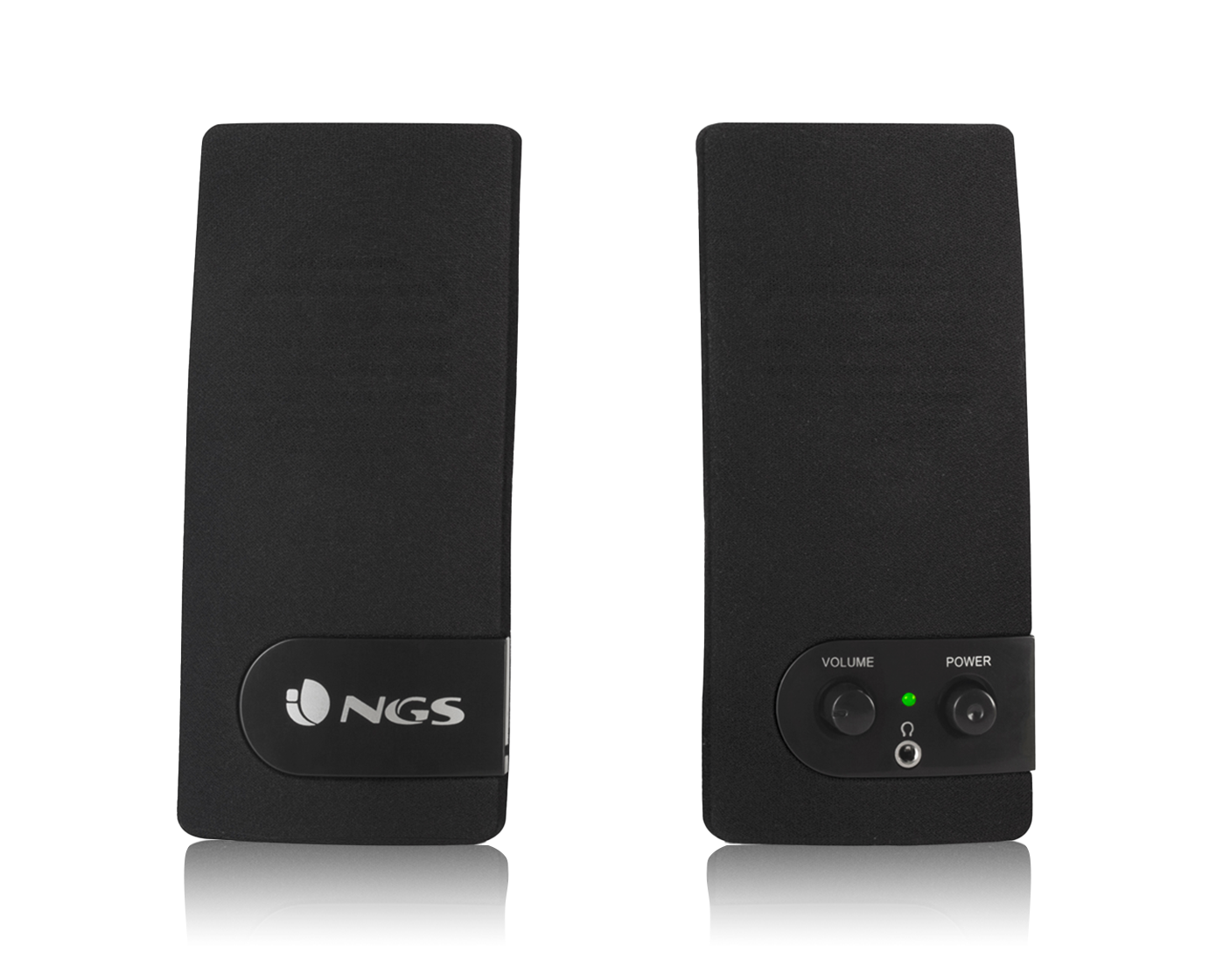 Altavoces NGS Soundband 150 / 4W / 2.0 ¡NUEVOS!