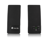 Altavoces NGS Soundband 150 / 4W / 2.0 ¡NUEVOS!