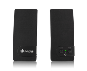 Altavoces NGS Soundband 150 / 4W / 2.0 ¡NUEVOS!