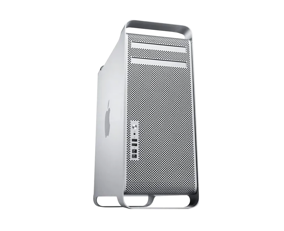 Apple Mac Pro A1186 / Xeon Dual Core 5150 2,66ghz / 8Gb ram / 500Gb / Mac Os 10.7.5 ¡Liquidación!