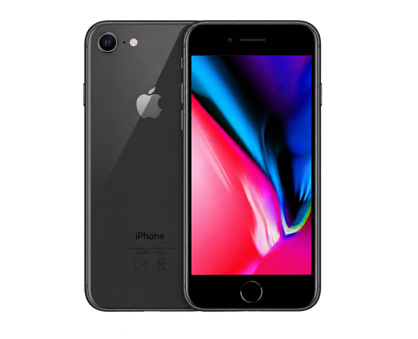 Apple iPhone 8 64Gb, 4G, Gris, ¡Liquidación!