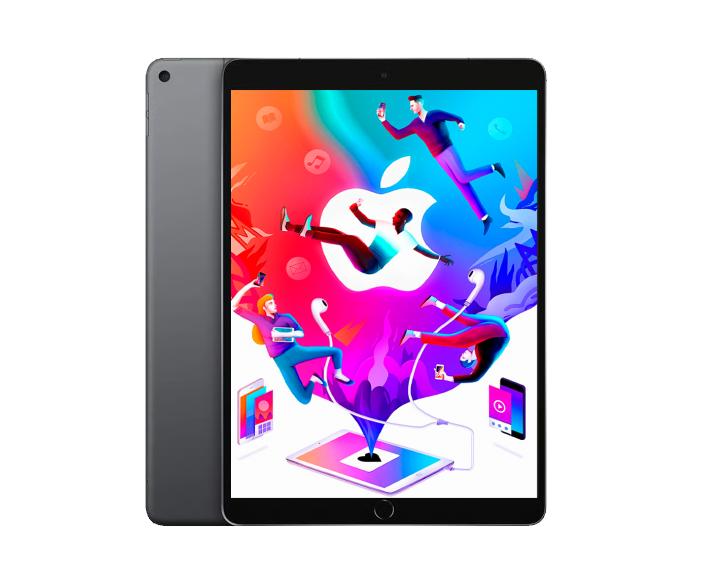 Apple iPad 6 A1893 / Wifi / A10 M10 Fusion  2,34Ghz / 2Gb ram / 32Gb / 9,7" / iPad OS 17.7.8 / ¡Liquidación!