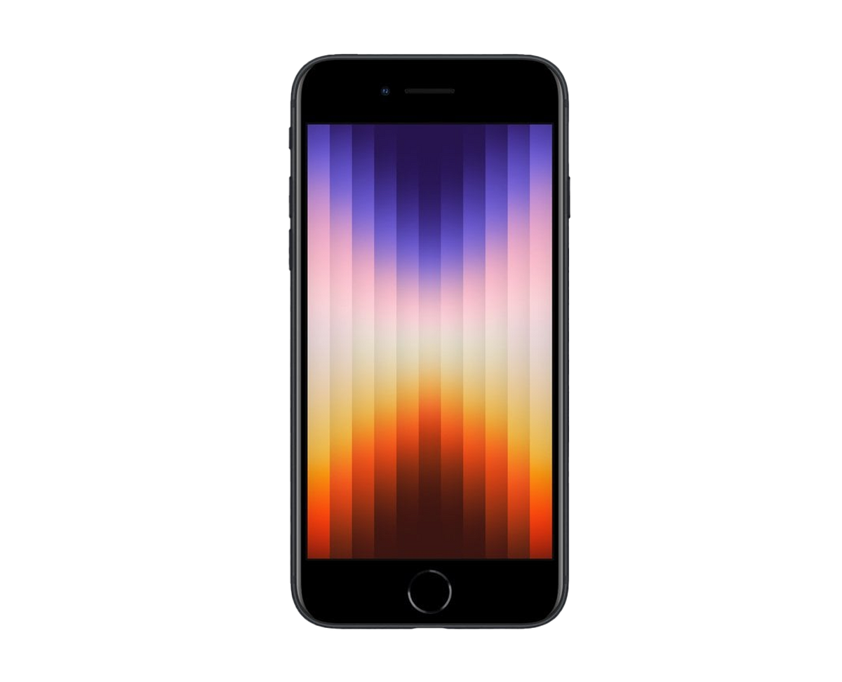 Apple iPhone SE A2783 (Última generación) / A15 Bionic / 3Gb ram / 64Gb ssd / 4,7" / Conexión 5G / iOs 17 ¡Ex-demo!
