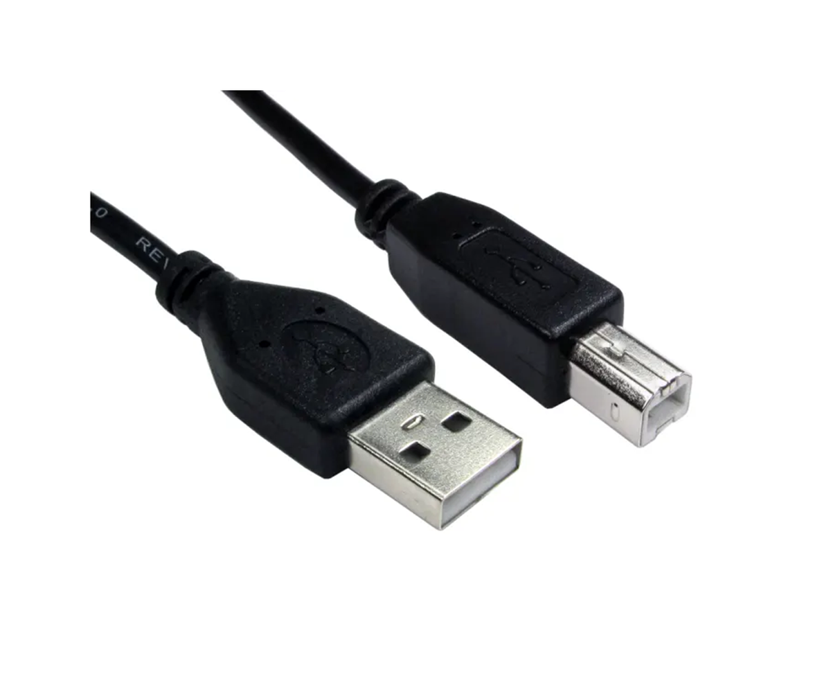 Cable USB 2.0 A B Macho ¡Ex-demo!