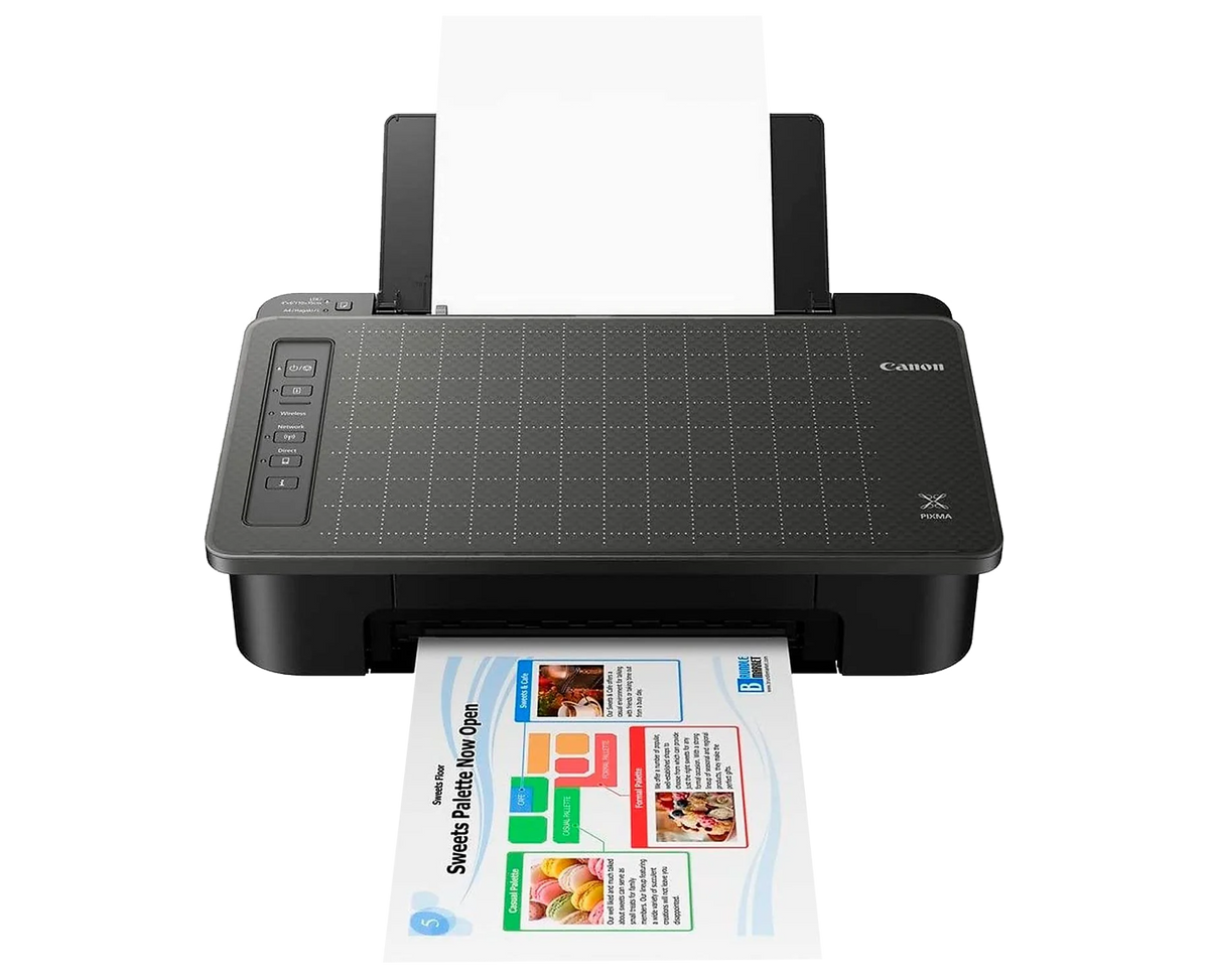 Impresora Canon Pixma TS3350 ¡Nueva! (Máximo 1 unidad por cliente)